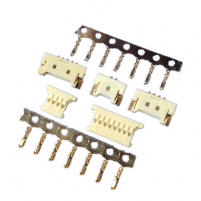 湘阴HX12503-(1.25超薄 SMT/51146、53780)- 贴片式连接器(1.25mm)
